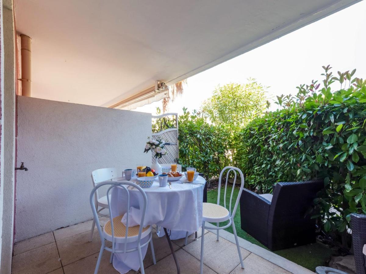 Apartment Cap Marine-2 By Interhome Cavalaire-sur-Mer Zewnętrze zdjęcie