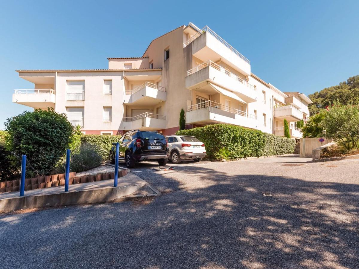 Apartment Cap Marine-2 By Interhome Cavalaire-sur-Mer Zewnętrze zdjęcie