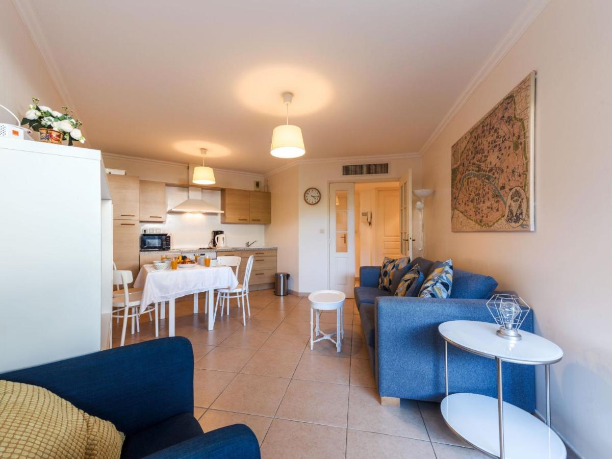 Apartment Cap Marine-2 By Interhome Cavalaire-sur-Mer Zewnętrze zdjęcie