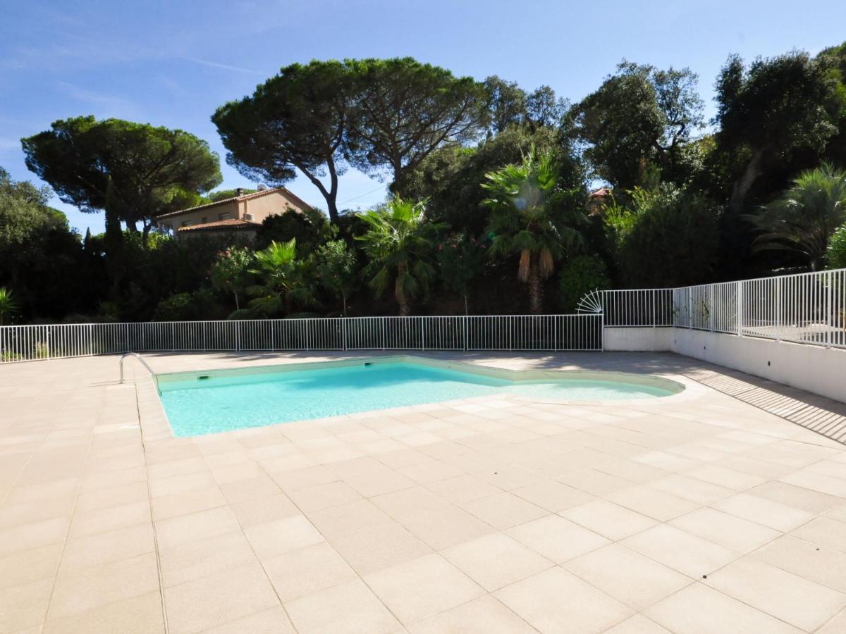 Apartment Cap Marine-2 By Interhome Cavalaire-sur-Mer Zewnętrze zdjęcie