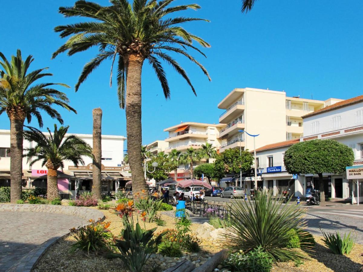Apartment Cap Marine-2 By Interhome Cavalaire-sur-Mer Zewnętrze zdjęcie