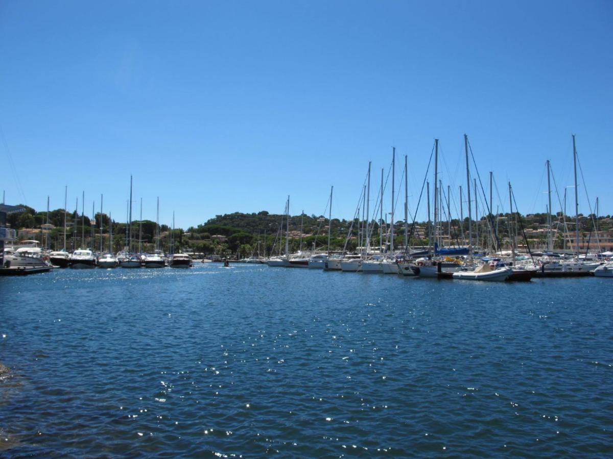 Apartment Cap Marine-2 By Interhome Cavalaire-sur-Mer Zewnętrze zdjęcie